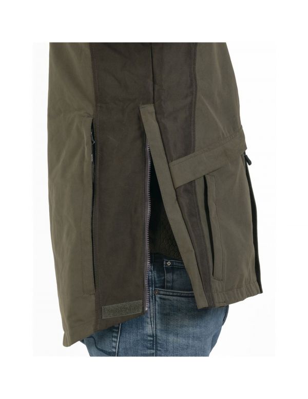 Vyriška striukė HART ENDURO-J XHP - Dark Olive