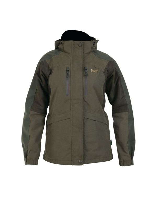 Moteriška striukė HART ENDURO-J XHP - Dark Olive