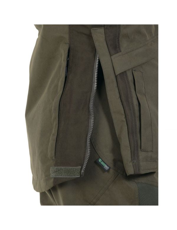Moteriška striukė HART ENDURO-J XHP - Dark Olive
