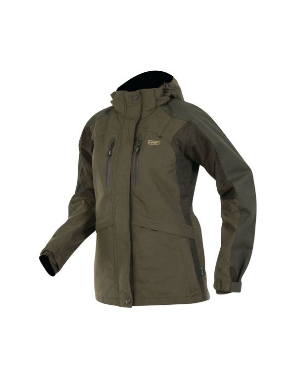 Moteriška striukė HART ENDURO-J XHP - Dark Olive