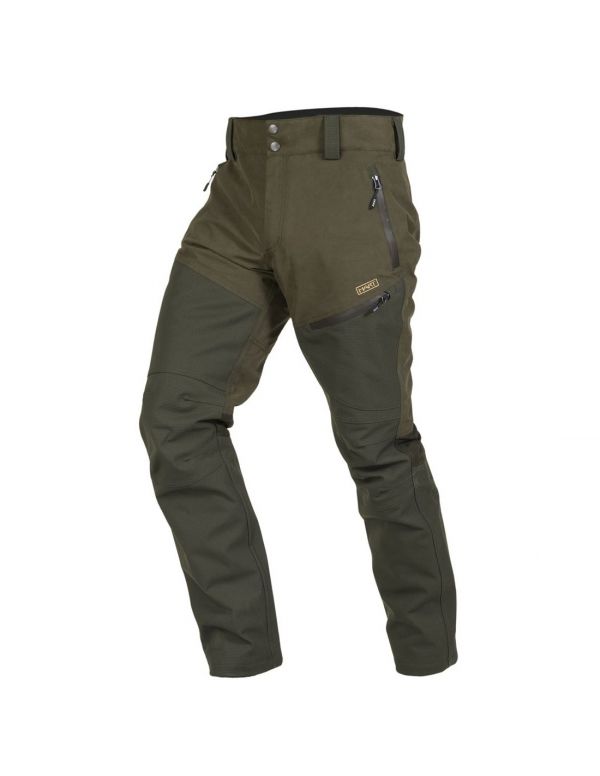 Vyriškos kelnės HART ENDURO-T XHP - Dark Olive