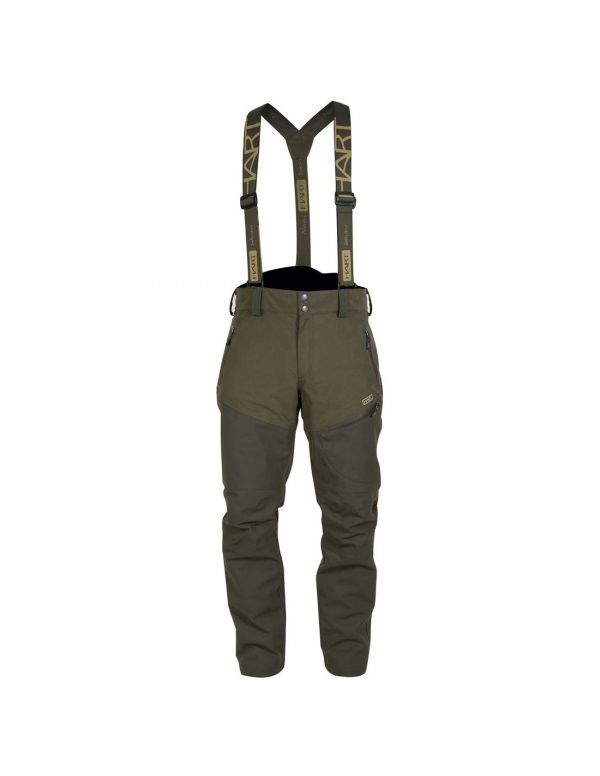 Vyriškos kelnės HART ENDURO-T XHP - Dark Olive