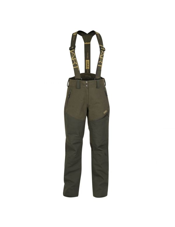 Moteriškos kelnės HART ENDURO-T XHP - Dark Olive