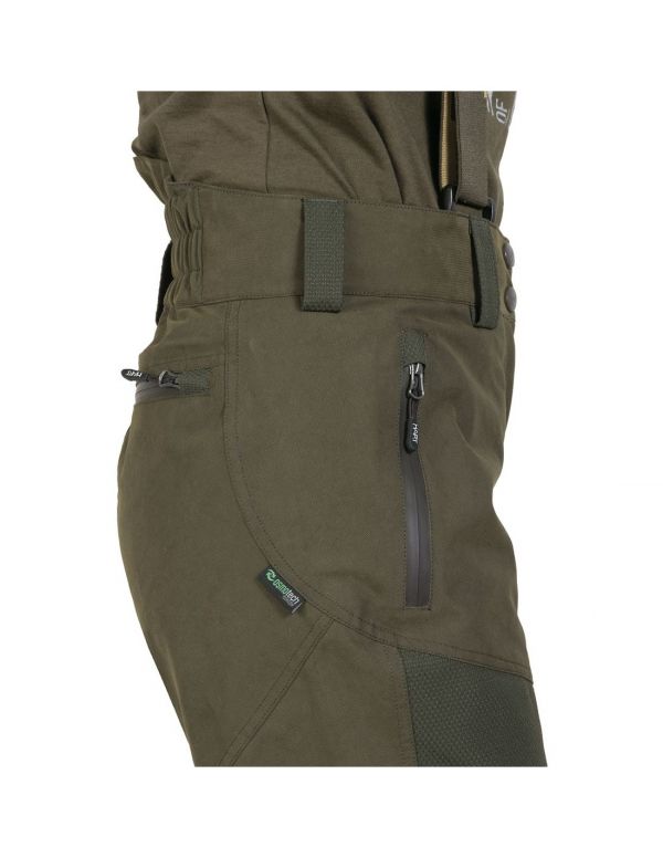 Moteriškos kelnės HART ENDURO-T XHP - Dark Olive