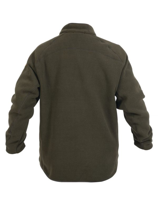Vyriškas šiltas džemperis HART GARDE XHP - Dark olive