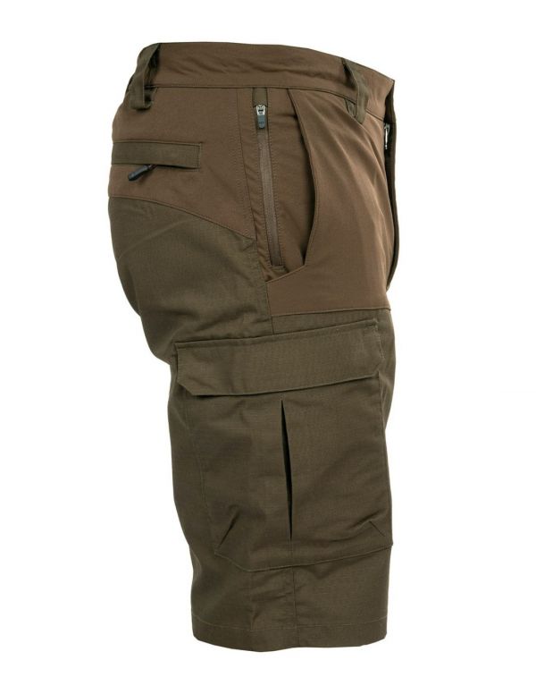 Šortai HART Gorosta SH - Dark Olive 