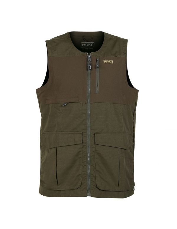 Liemenė HART GOROSTA-V Dark Olive