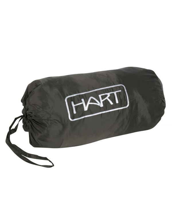 Vyriška pašiltina striukė HART GRAZ-J - Dark olive