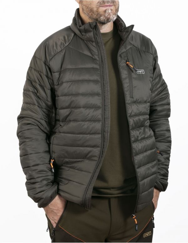 Vyriška pašiltina striukė HART GRAZ-J - Dark olive