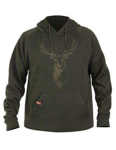 Džemperis Hart Branded-H Deer - rudas