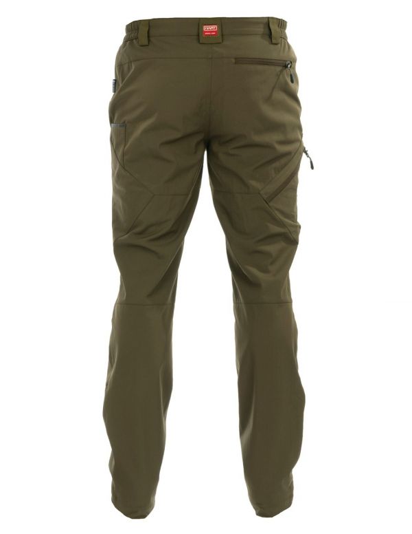 Vyriškos kelnės HART IBICE-T - Dark Olive