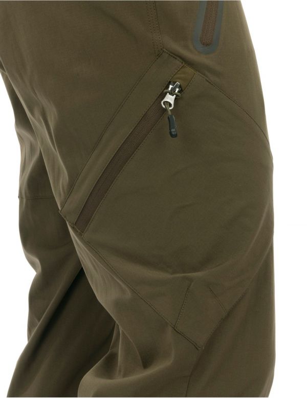 Vyriškos kelnės HART IBICE-T - Dark Olive