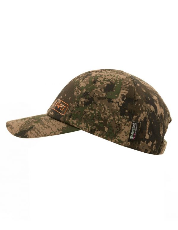 Kepurė HART ISARD-C Pixel Camo