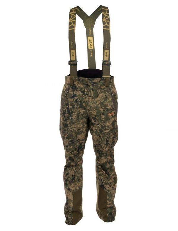 Vyriškos kelnės HART ISARD-T - Pixel forest