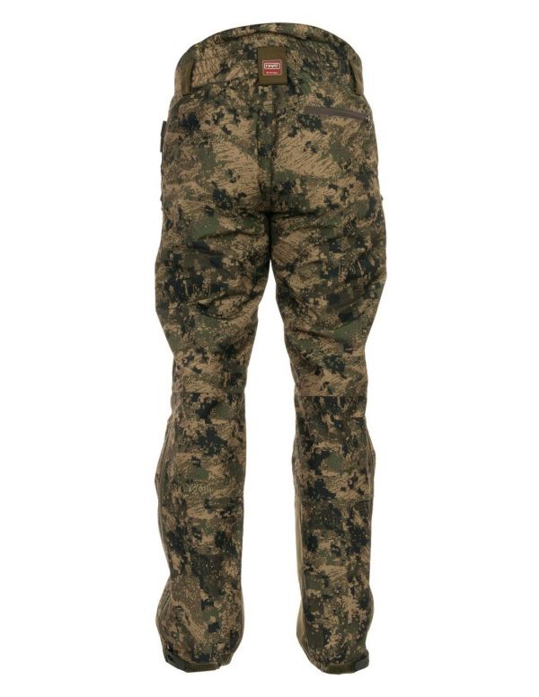 Vyriškos kelnės HART ISARD-T - Pixel forest