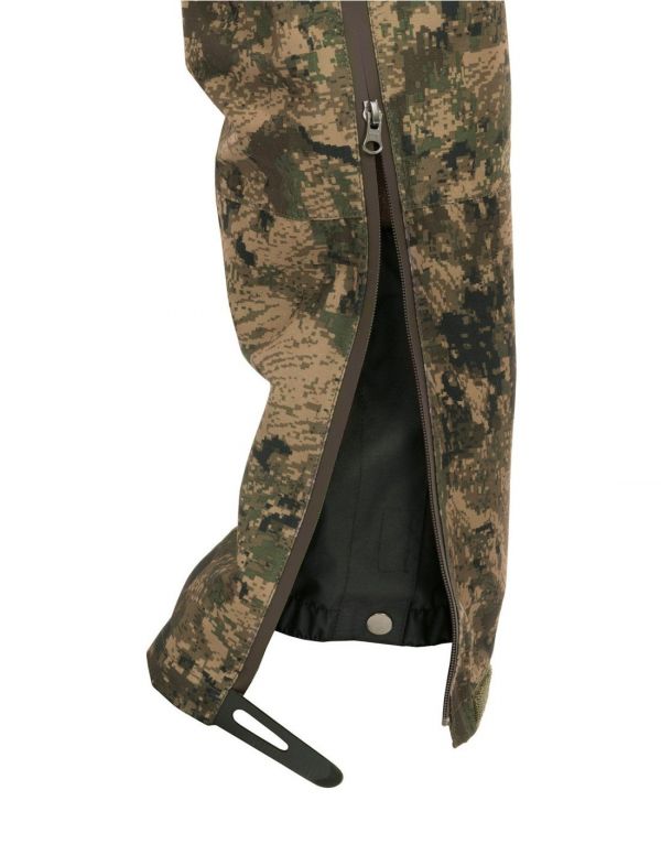 Vyriškos kelnės HART ISARD-T - Pixel forest