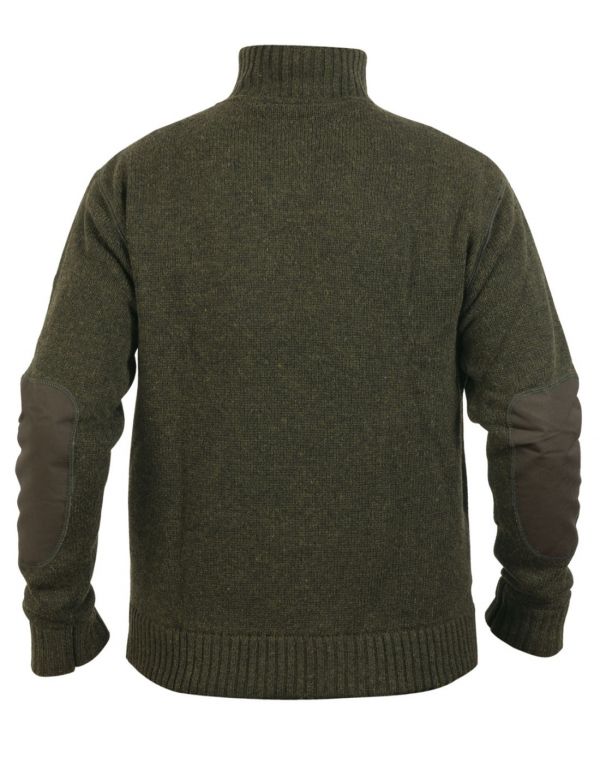 Vilnos megztinis HART KOFEL - Dark Olive