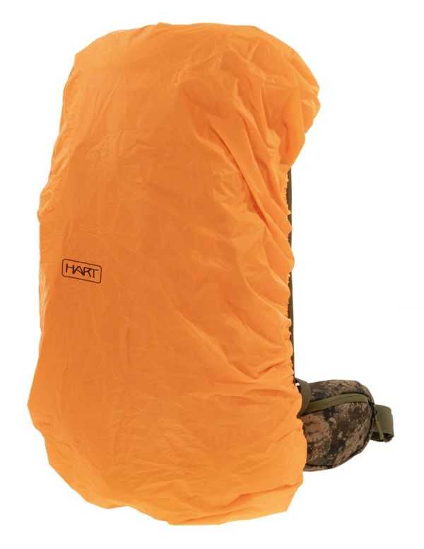 Kuprinė HART KRAGG 40 ltr - multi camo