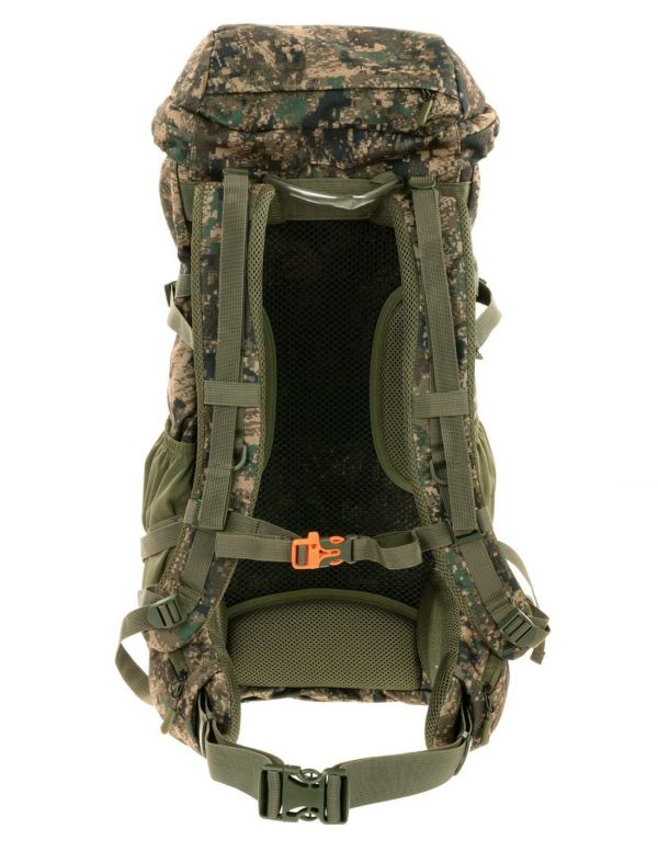 Kuprinė HART KRAGG 40 ltr - multi camo