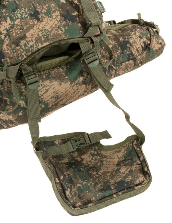 Kuprinė HART KRAGG 40 ltr - multi camo