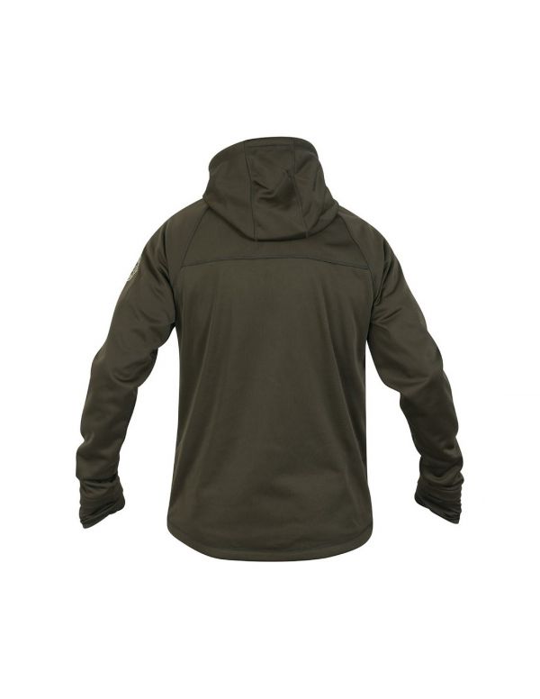Fleece jacket HART KRONTEN-PS (XHKP 0 (Dark olive))