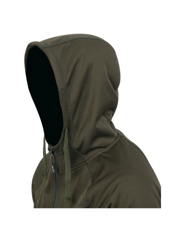 Fleece jacket HART KRONTEN-PS (XHKP 0 (Dark olive))