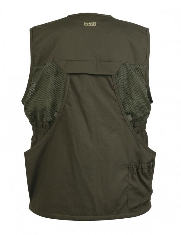 Liemenė HART MAQUEDA-V Dark Olive