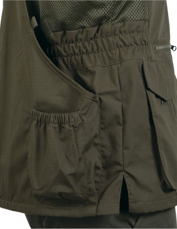 Liemenė HART MAQUEDA-V Dark Olive