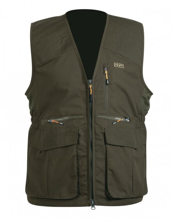 Liemenė HART MAQUEDA-V Dark Olive