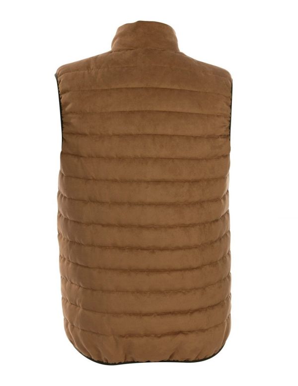 Vyriška liemenė Hart MONTARAZ-V - Light Brown