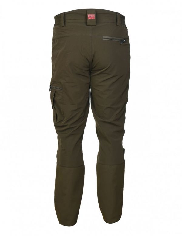 Vyriškos kelnės HART MORITZ-T - Dark Olive