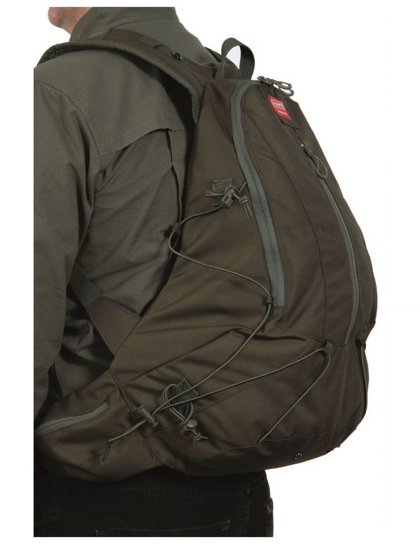 Kuprinė HART NB Litepack 18 – ruda