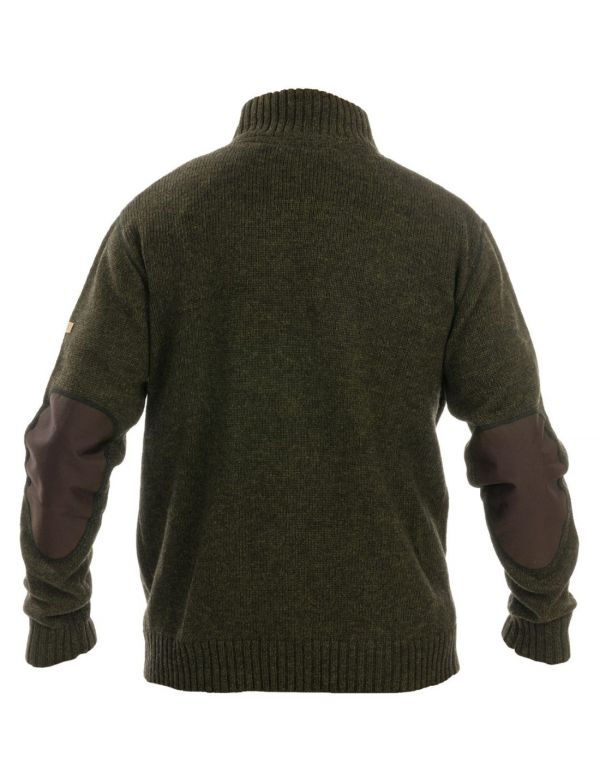 Vilnos kardiganas HART Nevis FZ- Dark Olive