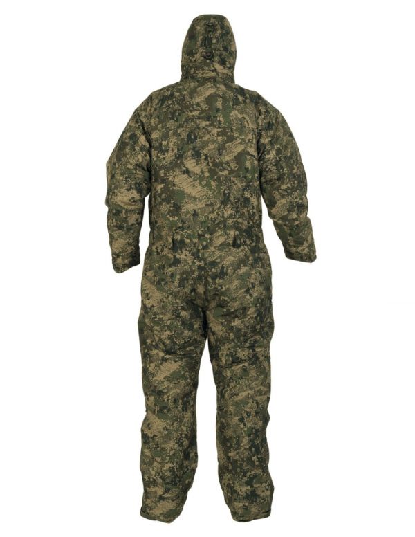Vienos dalies kombinezonas HART OAKLAND-O2 - Pixel Camo