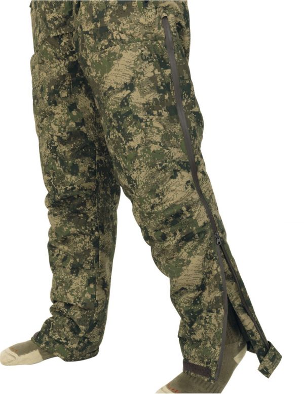 Vienos dalies kombinezonas HART OAKLAND-O2 - Pixel Camo