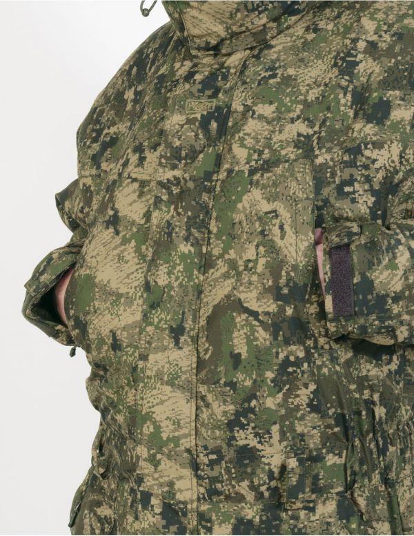 Vienos dalies kombinezonas HART OAKLAND-O2 - Pixel Camo