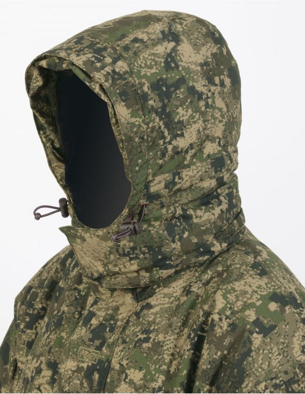 Vienos dalies kombinezonas HART OAKLAND-O2 - Pixel Camo