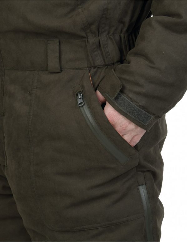 Vienos dalies kombinezonas HART OAKLAND-O2 - Dark Olive