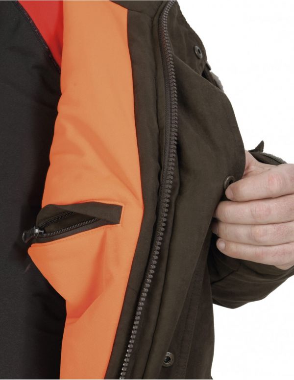 Vienos dalies kombinezonas HART OAKLAND-O2 - Dark Olive