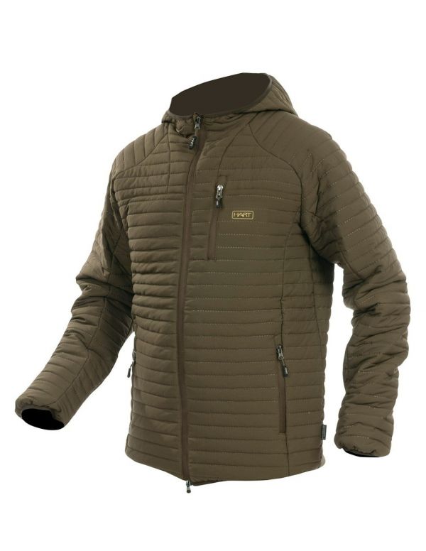 Vyriška striukė HART OSMA-J - Dark Olive