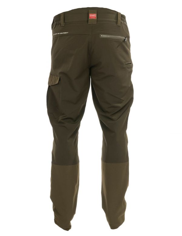 Vyriškos kelnės HART RANDO-T EVO - Dark Olive