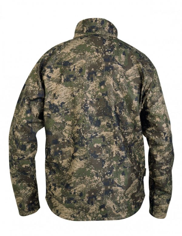 Vyriška dvipusė striukė HART SIGNUS-S2 Pixel Camo/Pixel Camo Orange