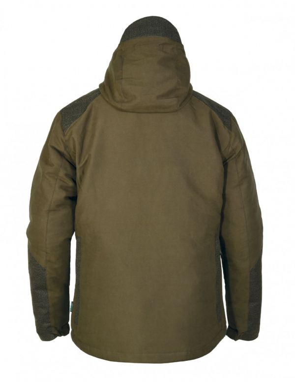 Vyriška striukė HART SKADE-J -Dark olive