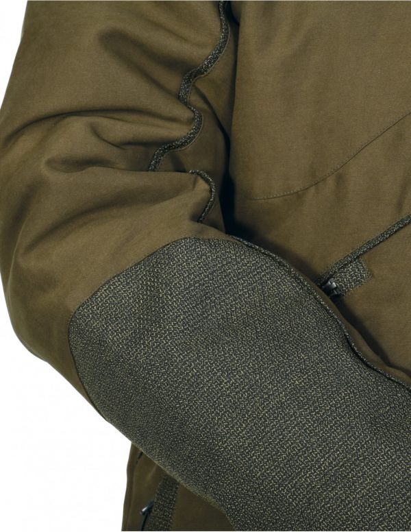 Vyriška striukė HART SKADE-J -Dark olive