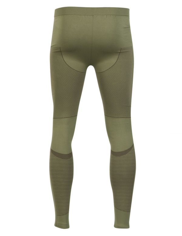 Vyriškų termo rūbų komplektas HART SKINMAP XHP - Dark olive