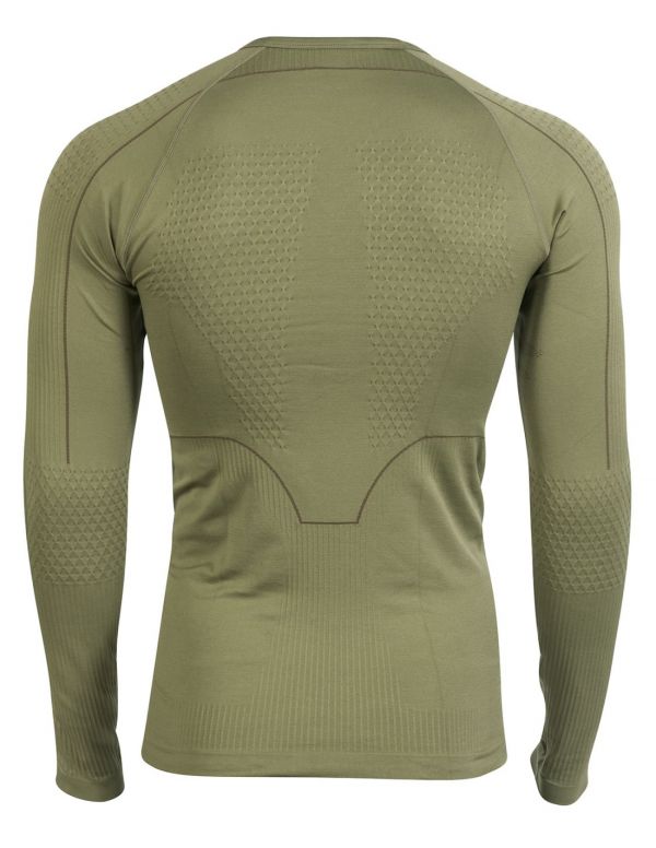 Vyriškų termo rūbų komplektas HART SKINMAP XHP - Dark olive
