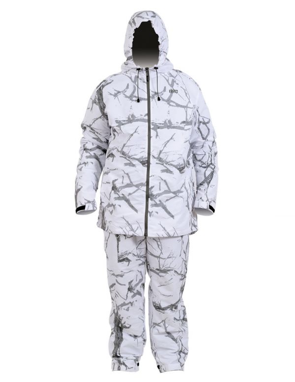 Universalus maskuojantis kostiumas HART SNOW CAMO - Snow camo