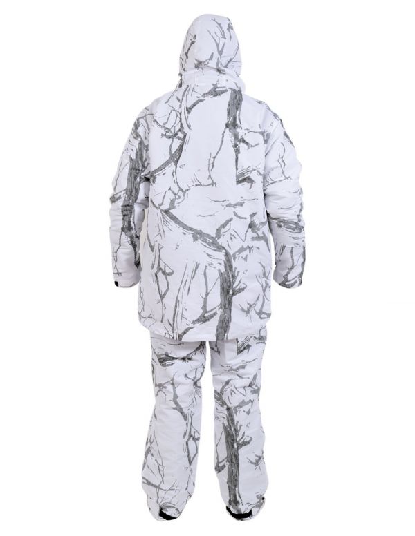Universalus maskuojantis kostiumas HART SNOW CAMO - Snow camo