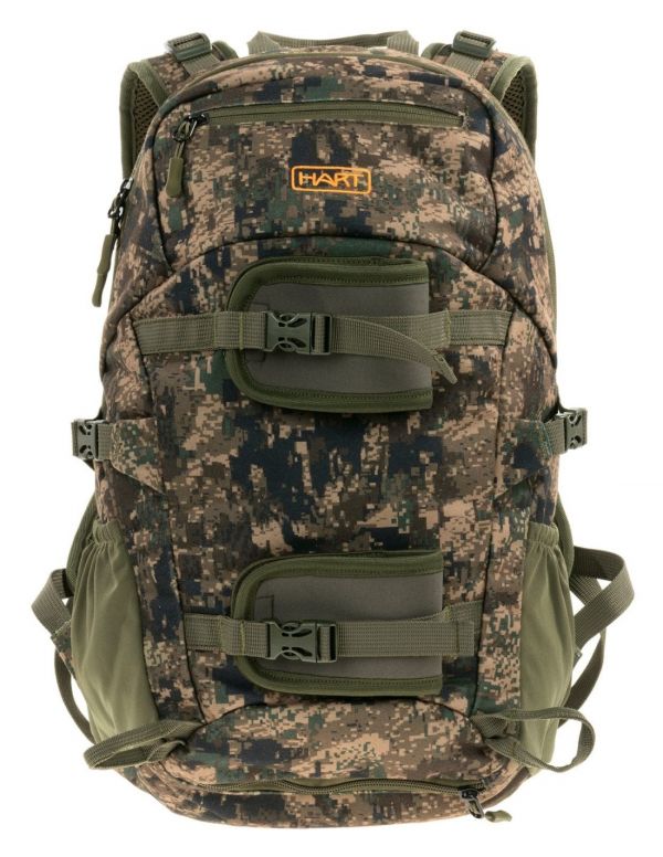 Kuprinė HART SPEAN 25 ltr - multi camo