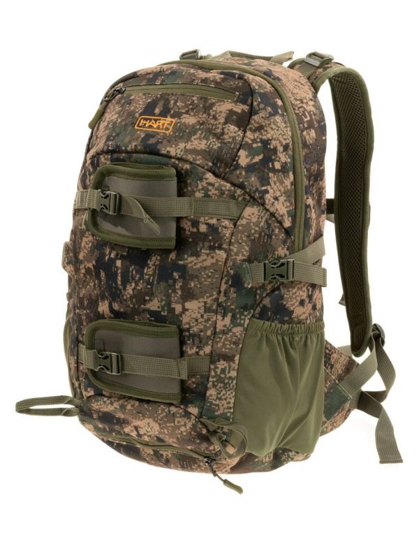 Kuprinė HART SPEAN 25 ltr - multi camo